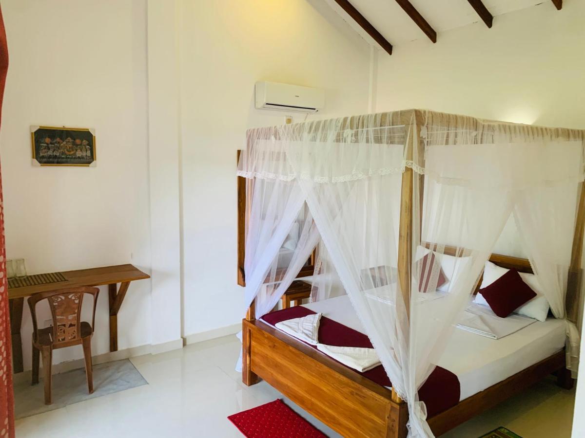 Green Hut Nature Resort Sigiriya Exterior foto