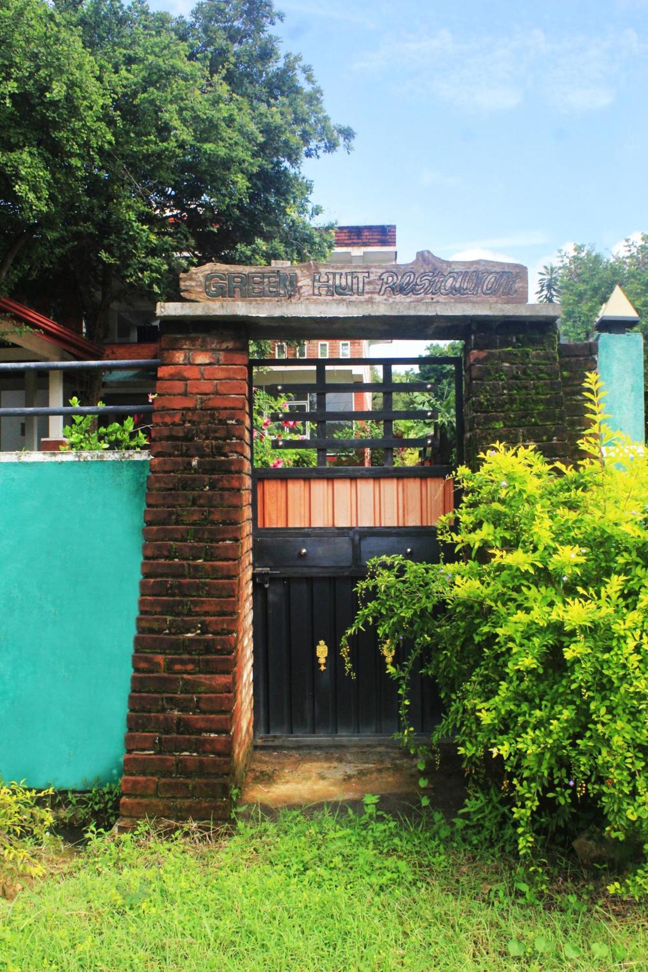 Green Hut Nature Resort Sigiriya Exterior foto