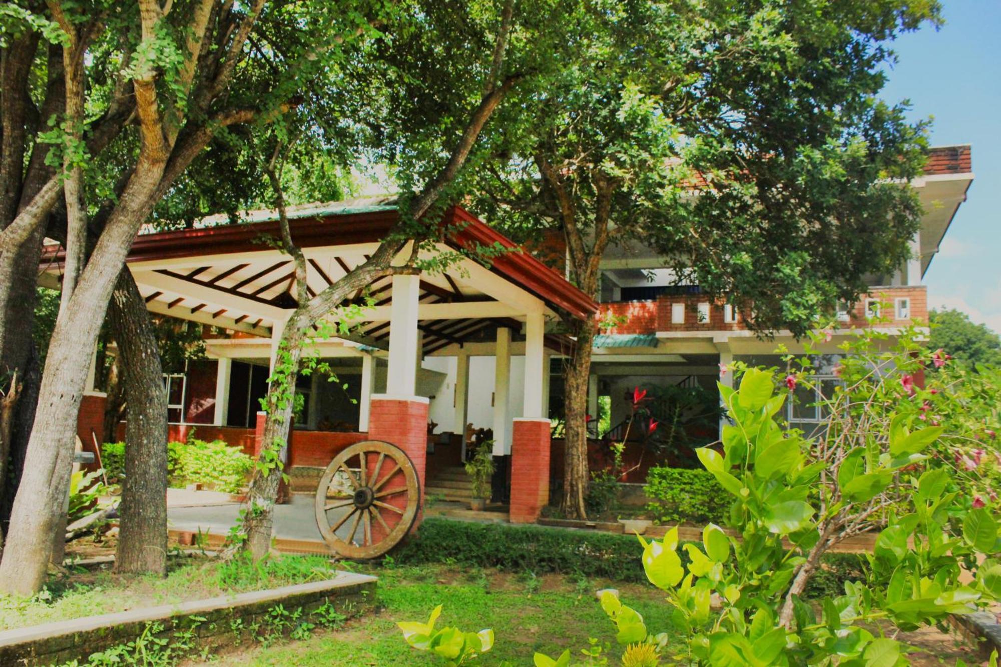 Green Hut Nature Resort Sigiriya Exterior foto