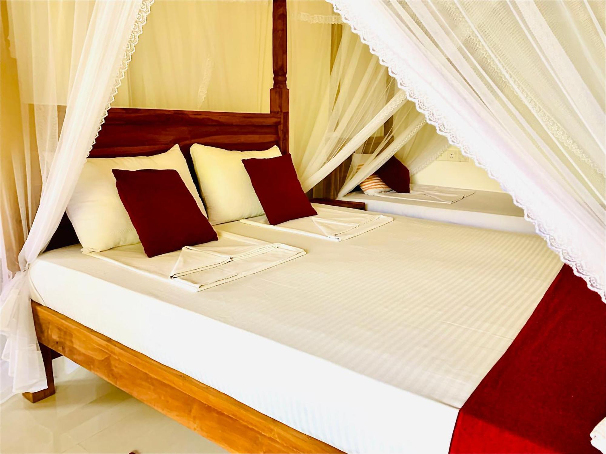 Green Hut Nature Resort Sigiriya Exterior foto