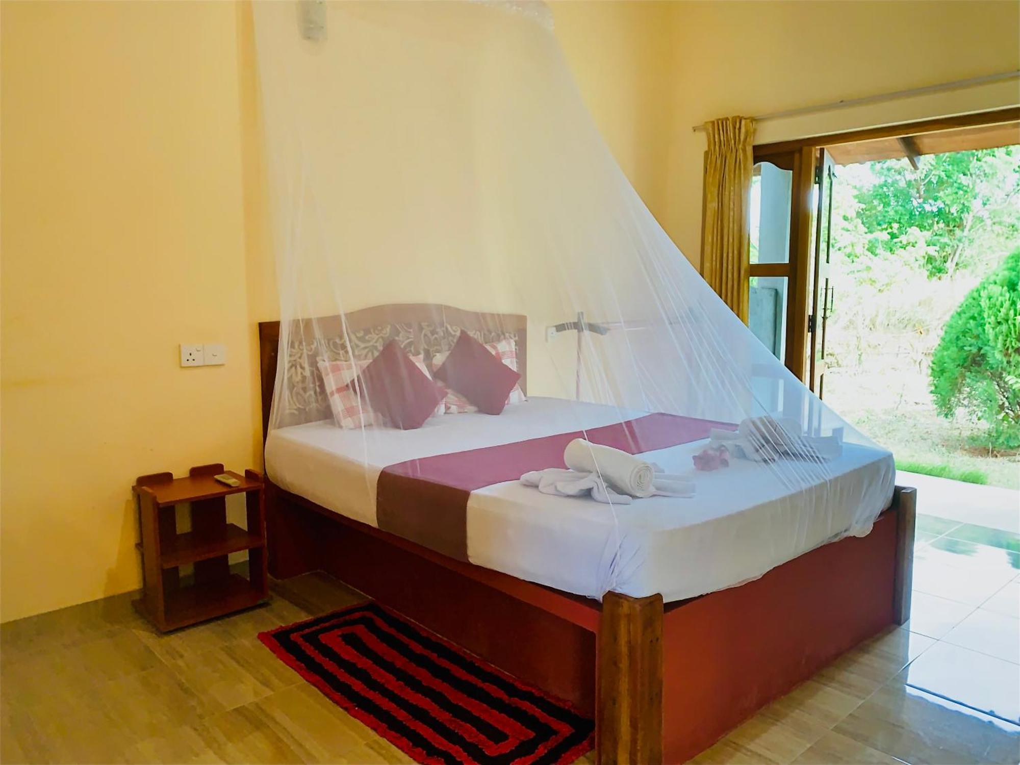 Green Hut Nature Resort Sigiriya Exterior foto